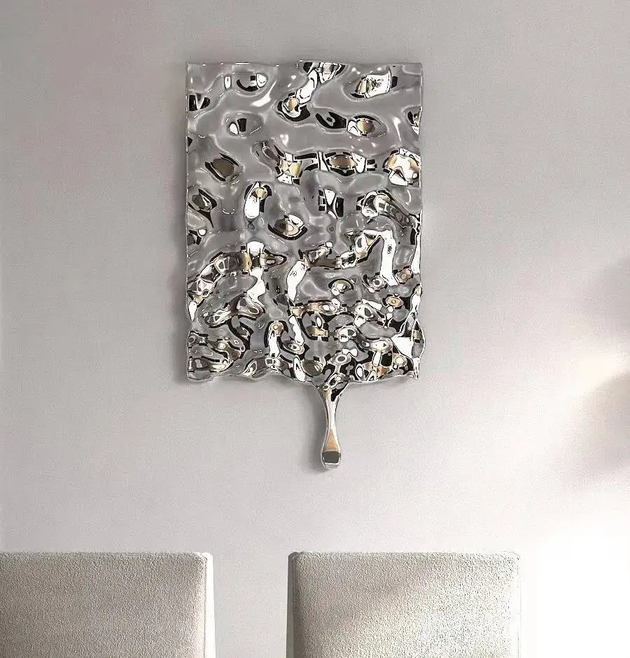 Ripple Wall Decor - Image 8