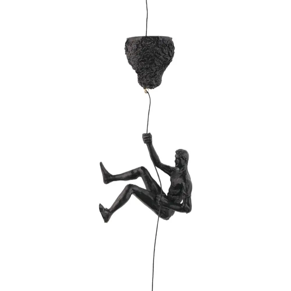 Rock Climber Sculpture - Image 10
