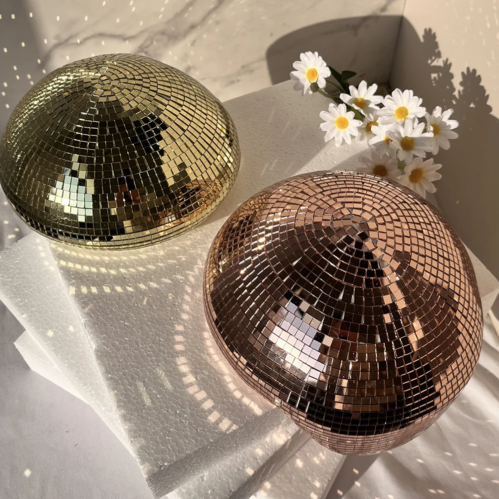 Melted Mirror Ball - Image 3