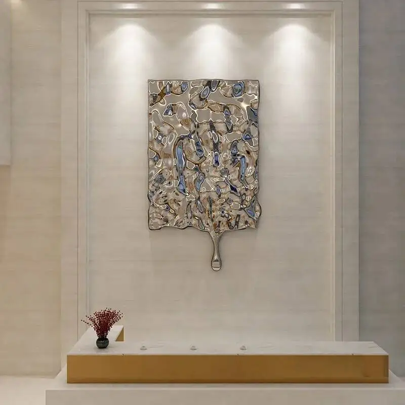 Ripple Wall Decor - Image 4