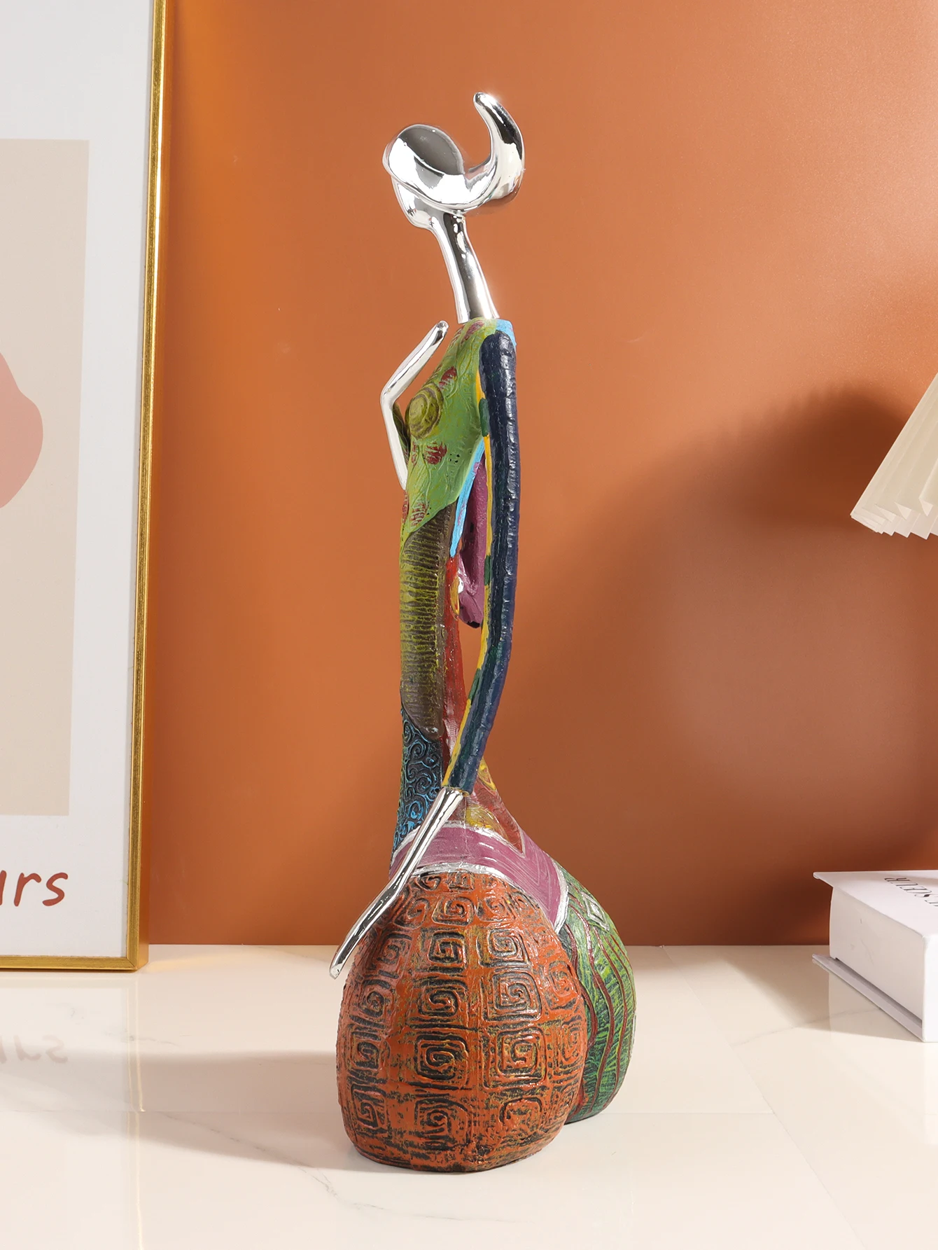 Abstract Art Figurine - Image 3