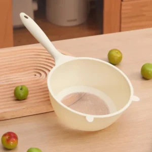 Rice Drainer Basket