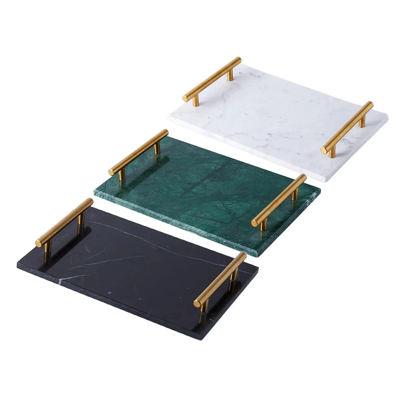 Marble Vanity Tray - Image 2