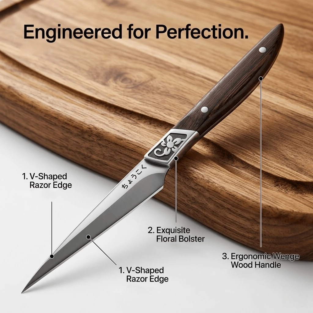 Paring Knife Set - Image 3