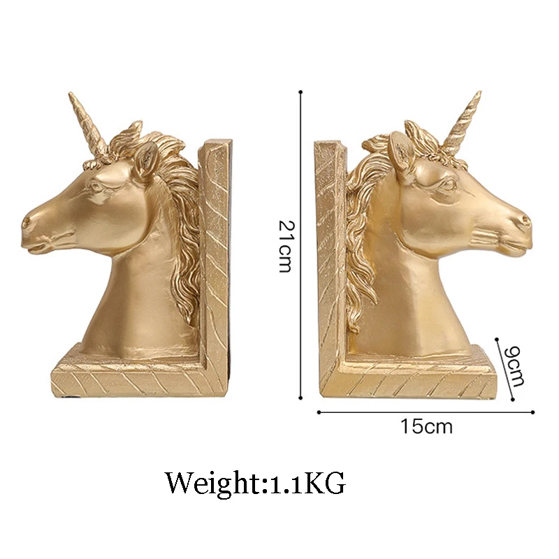 Gold Resin Statue - Image 22