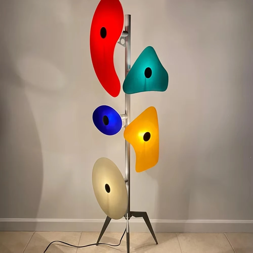 Designer Floor Lamp - Image 3