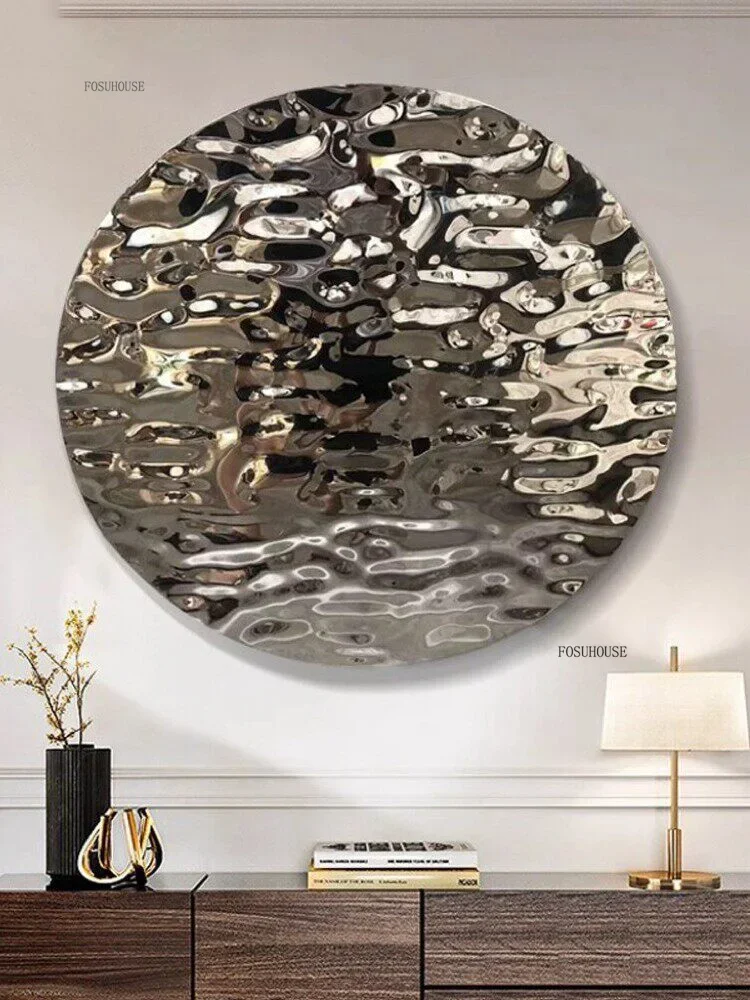 Wave Mirror Decor - Image 8