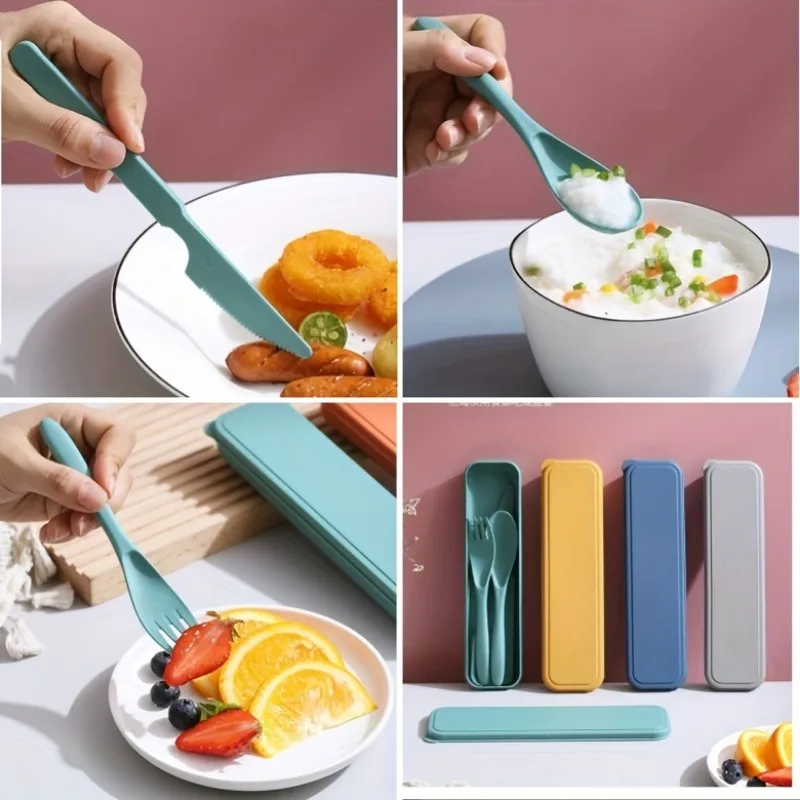 Portable Cutlery Set - Image 4