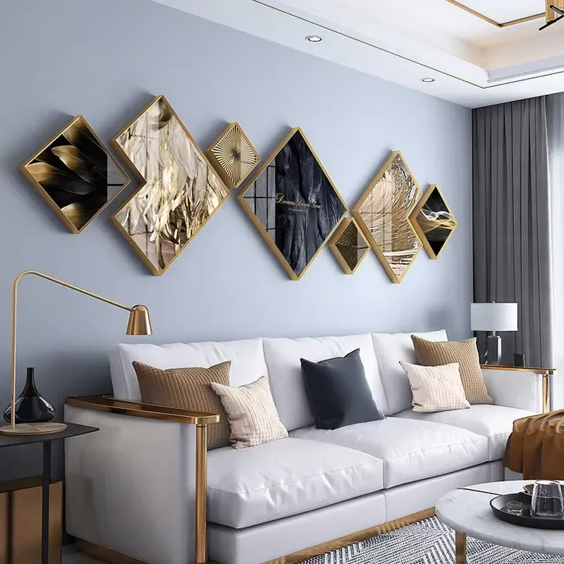 Crystal Wall Art - Image 4