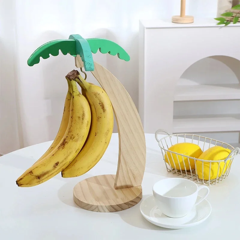 Wooden Banana Hanger - Image 2