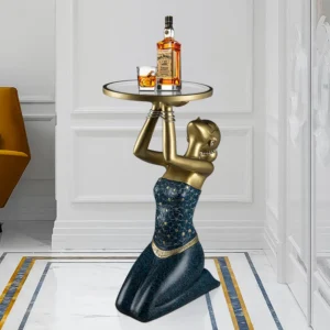 Art Coffee Table