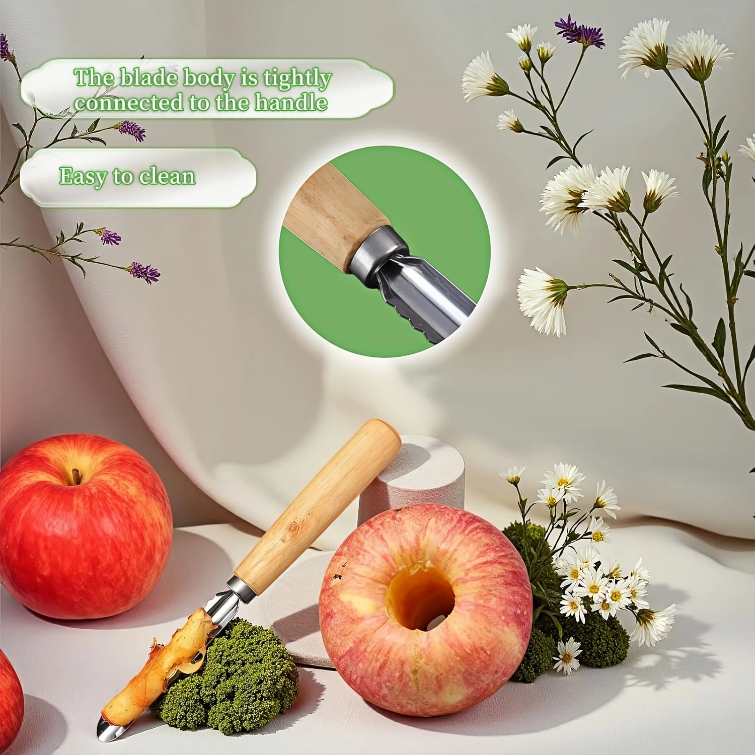 Vegetable Corer Set - Image 4