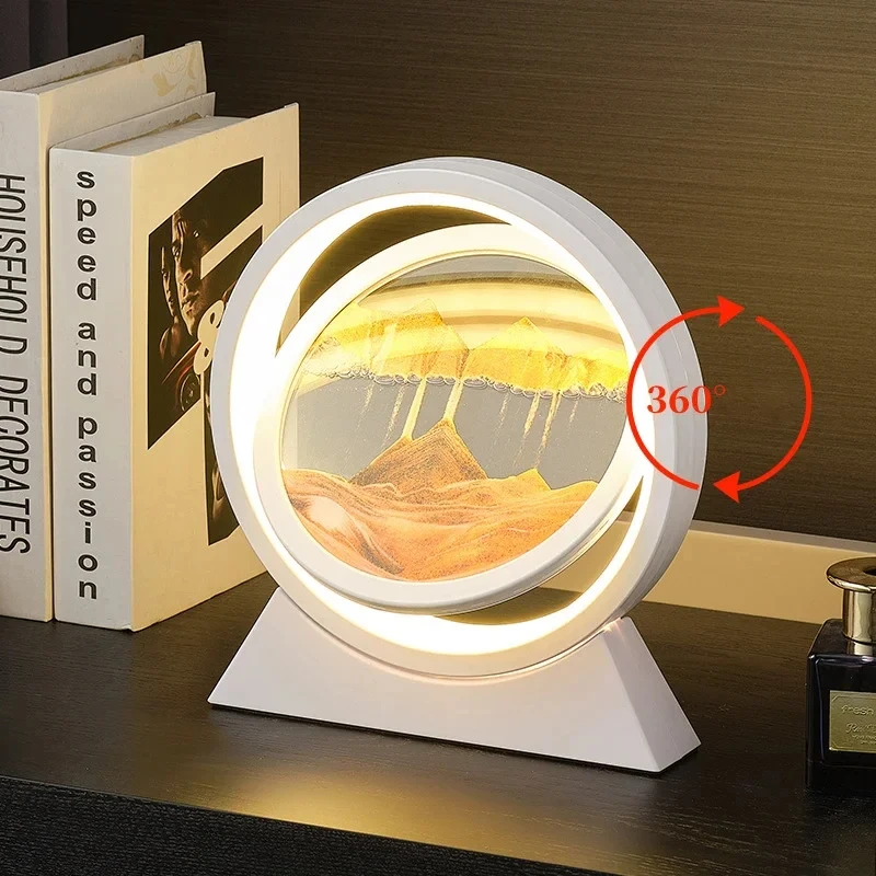 Sand Art Lamp - Image 4