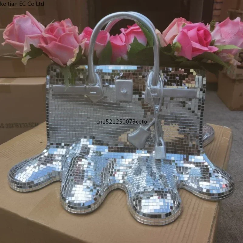 Bag Vase Sculpture - Image 4