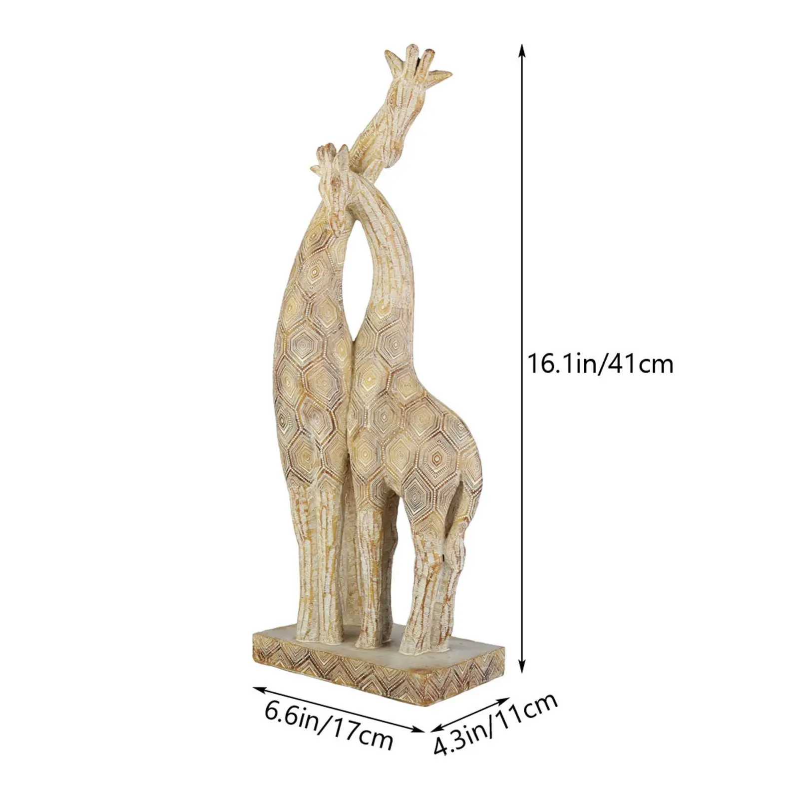 Giraffe Statue - Image 2