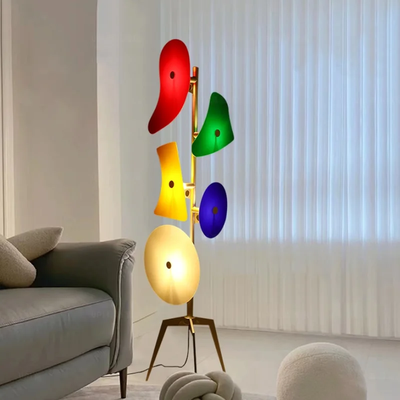 Designer Floor Lamp - Image 2