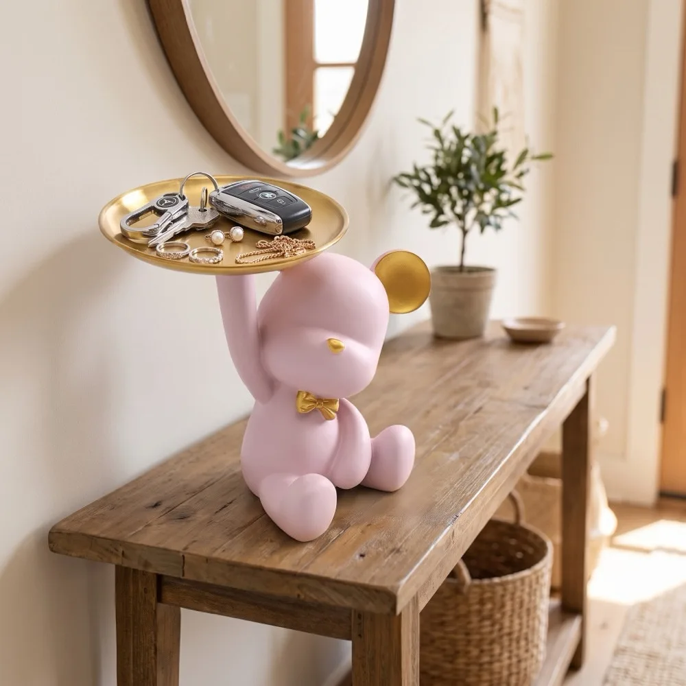 Bear Key Tray - Image 2