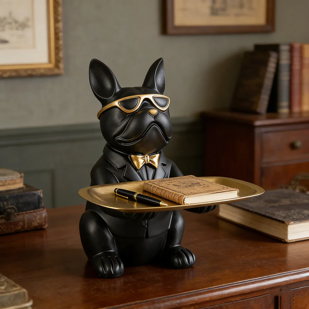 Bulldog Storage Tray - Image 2