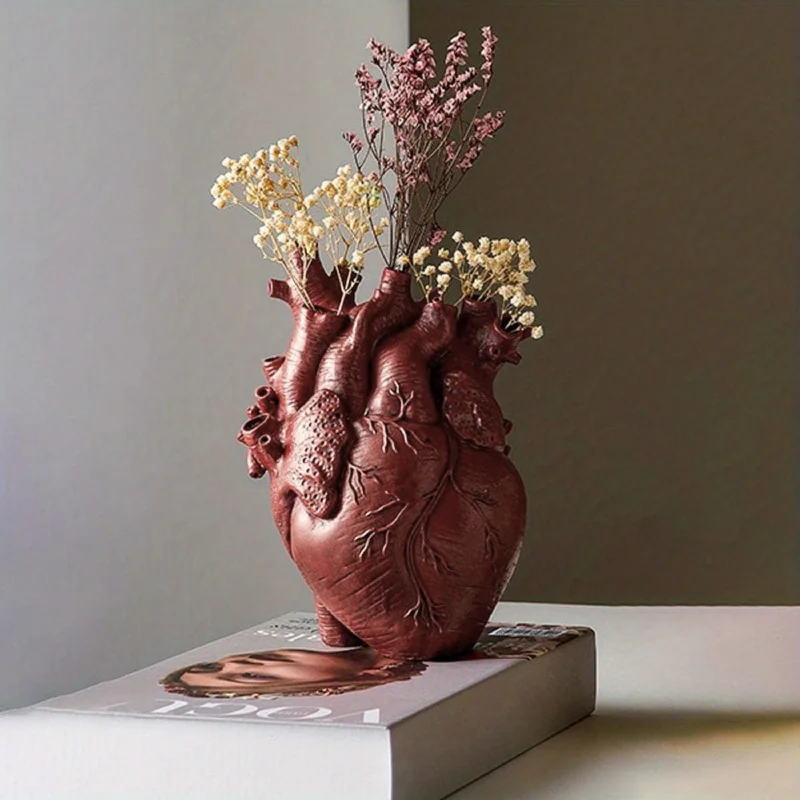 Heart Flower Vase - Image 5
