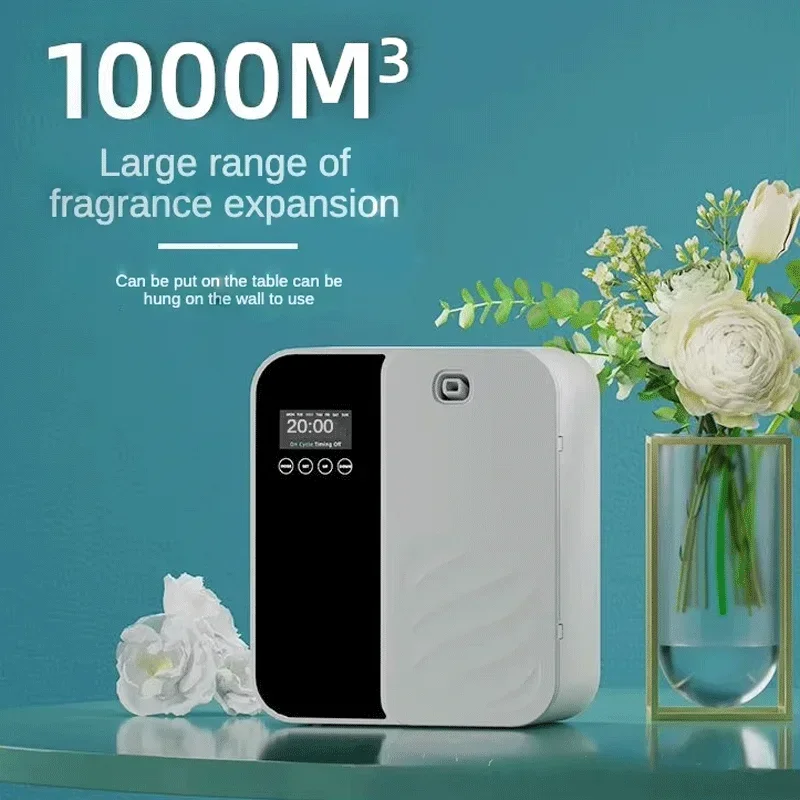 Bluetooth Scent Diffuser - Image 6
