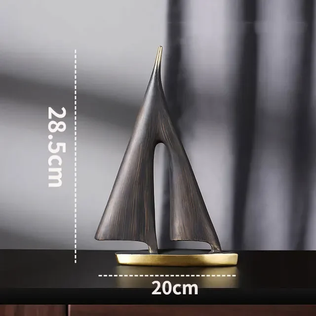 Sailboat Ornament - Image 8