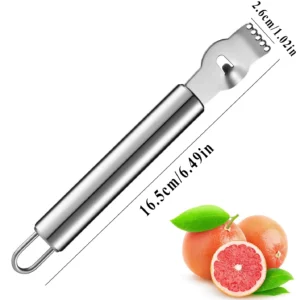 Citrus Zester Tool