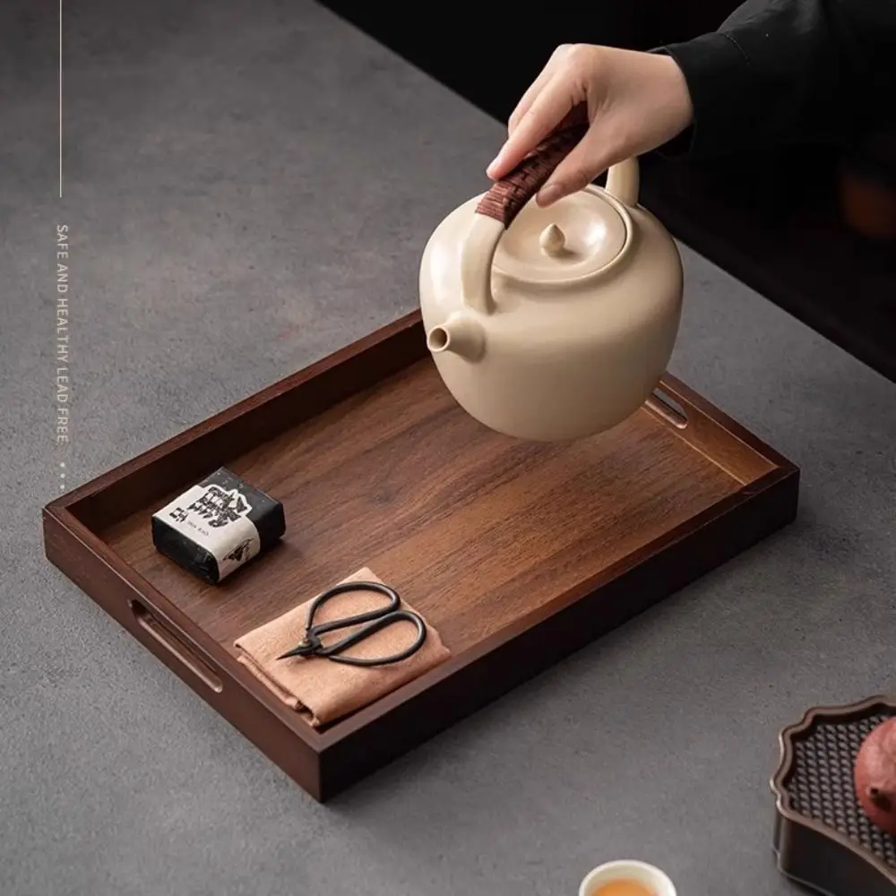 Bamboo Serving Tray - Image 5