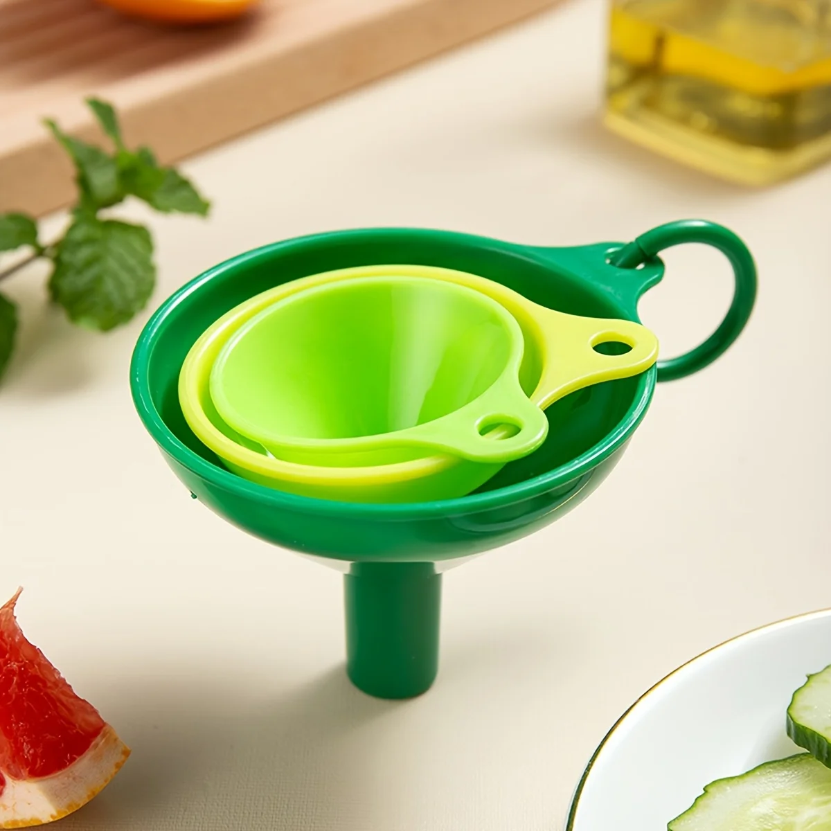 Kitchen Funnel Set - Image 6
