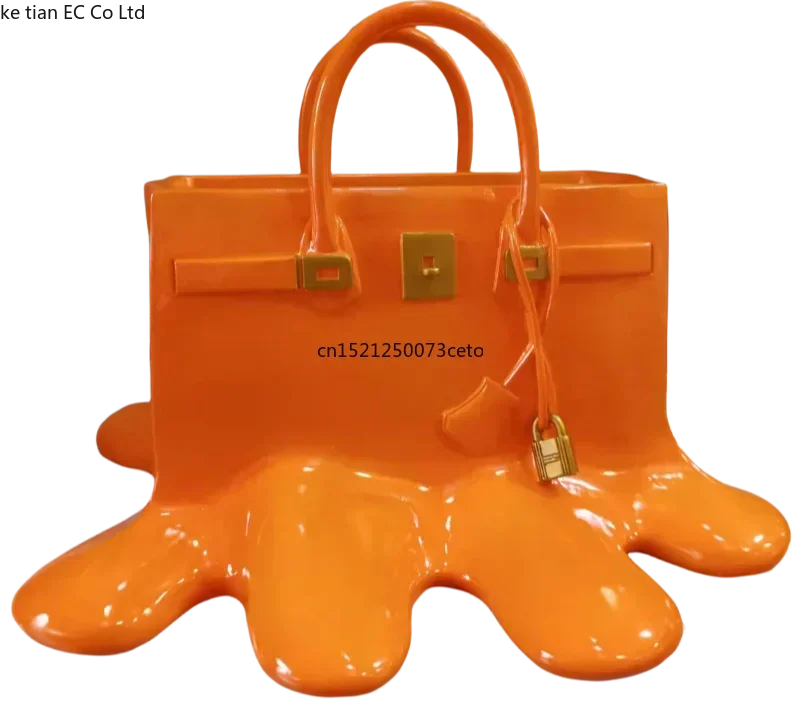 Bag Vase Sculpture - Image 11