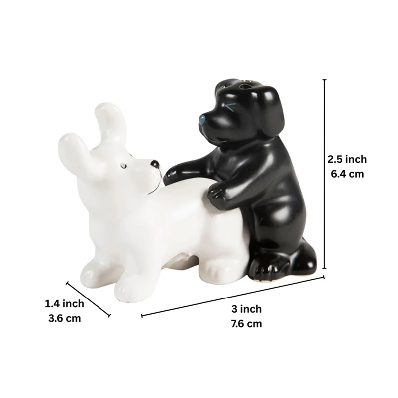 Dog Pepper Shakers - Image 5