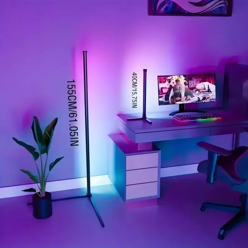 RGB Floor Lamp - Image 2