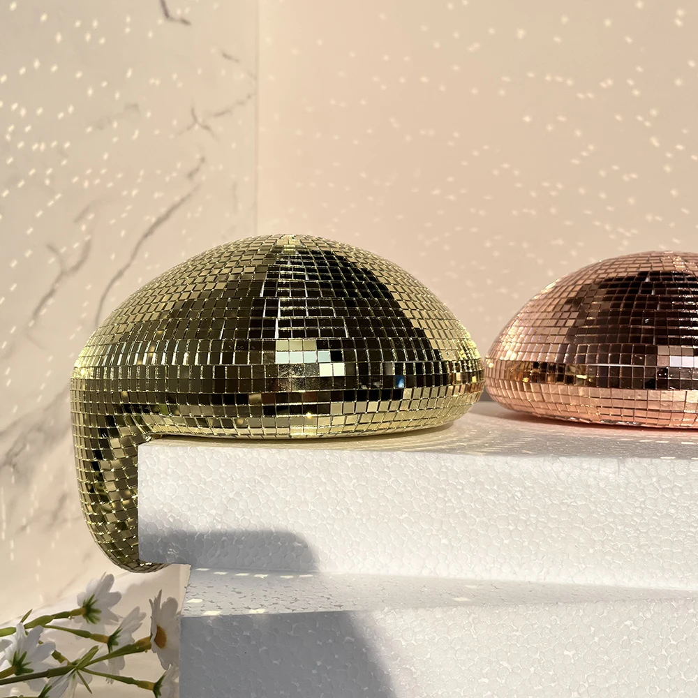Melted Mirror Ball - Image 5