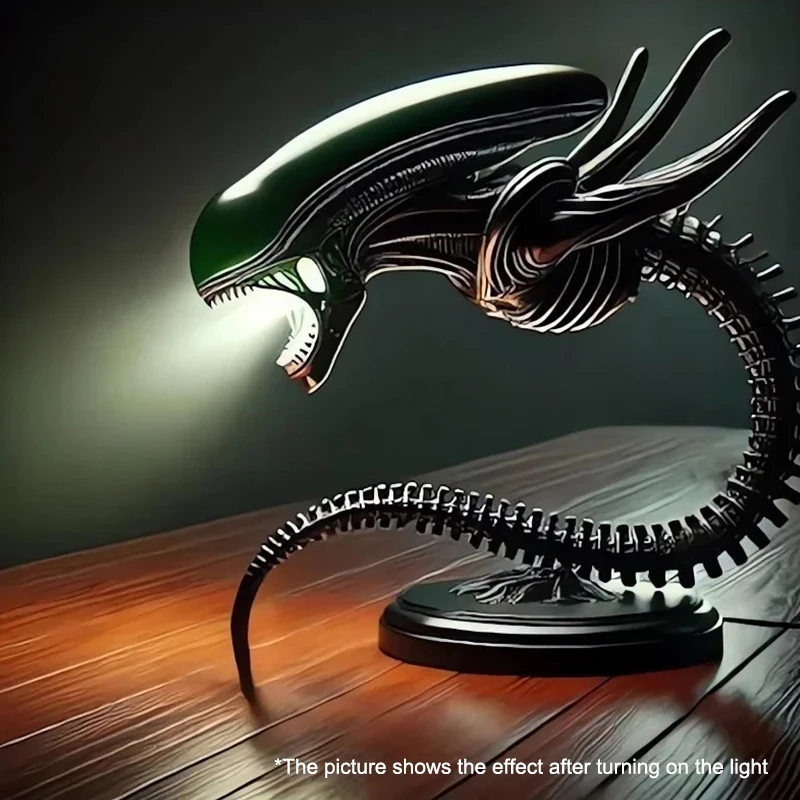 Alien Table Lamp - Image 8