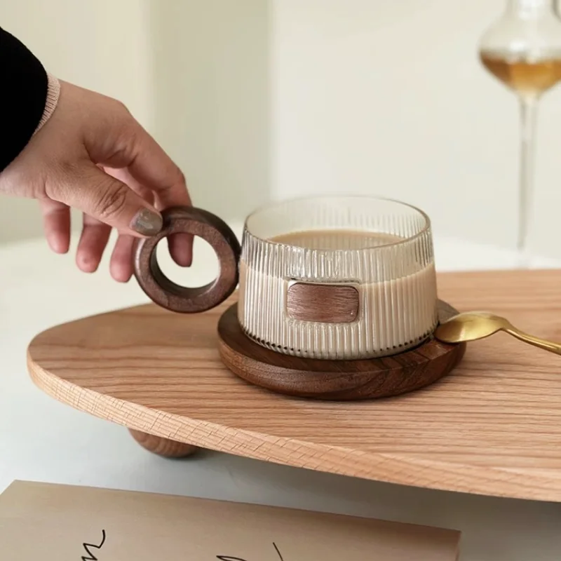 Walnut Handle Cup - Image 4