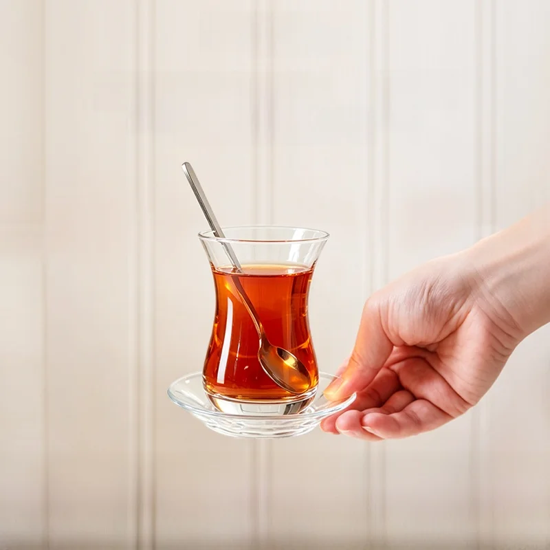 Turkish Tea Glass - Image 15