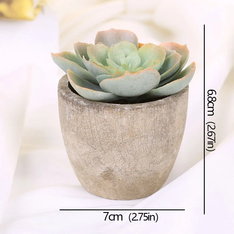 Mini Artificial Succulent - Image 18