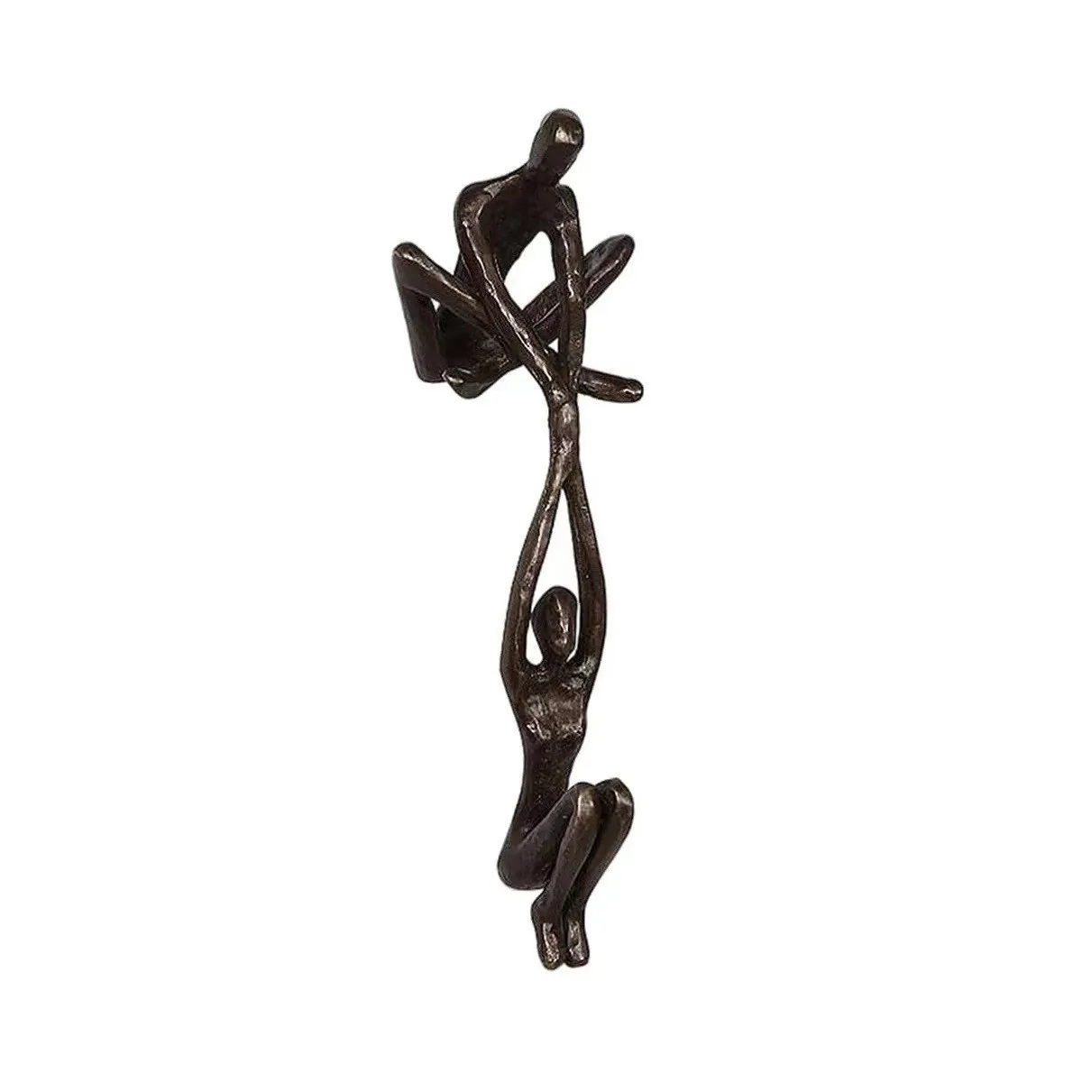 Lifting Couple Sculpture - Image 7