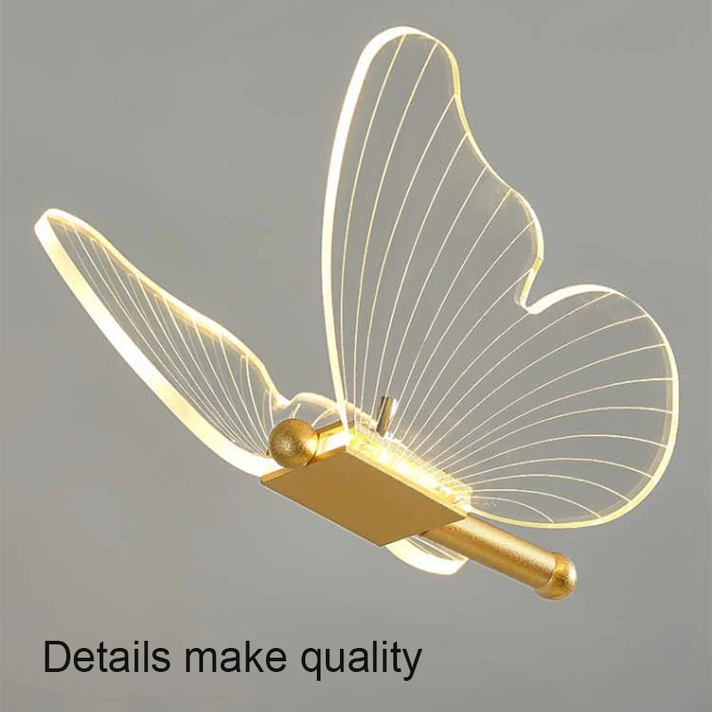 Butterfly Table Lamp - Image 6