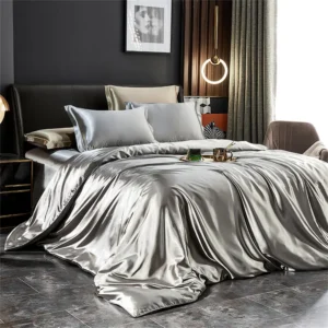 Satin Bedding Set