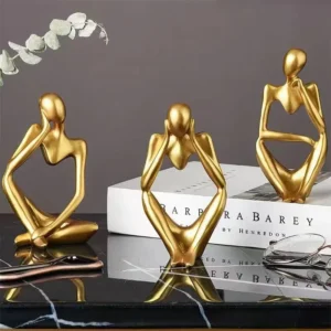 Thinker Statue