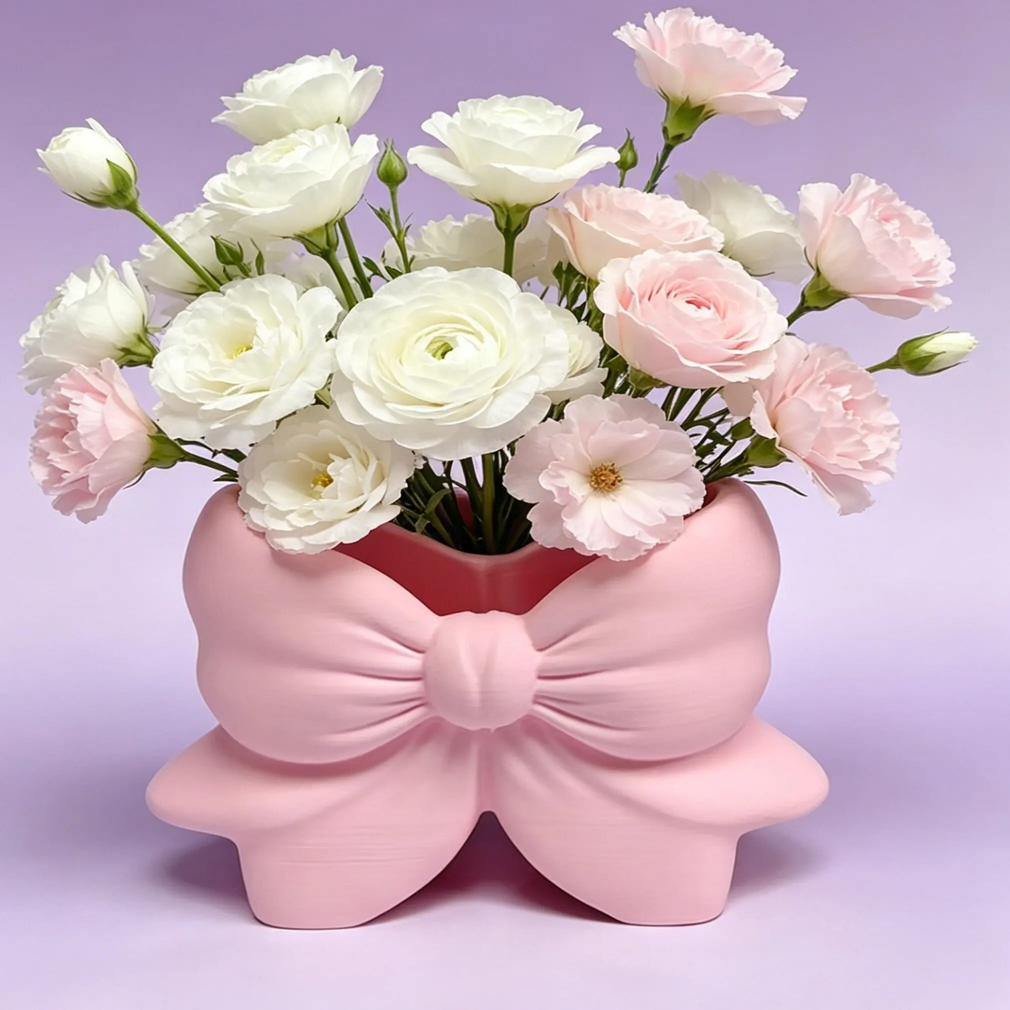 Butterfly Knot Vase - Image 2
