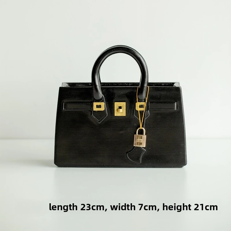 Handbag Flower Vase - Image 8