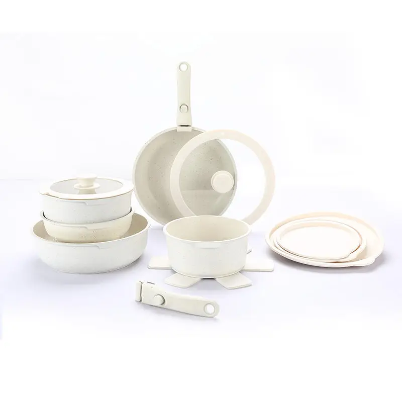 17-Piece Cookware Set - Image 7