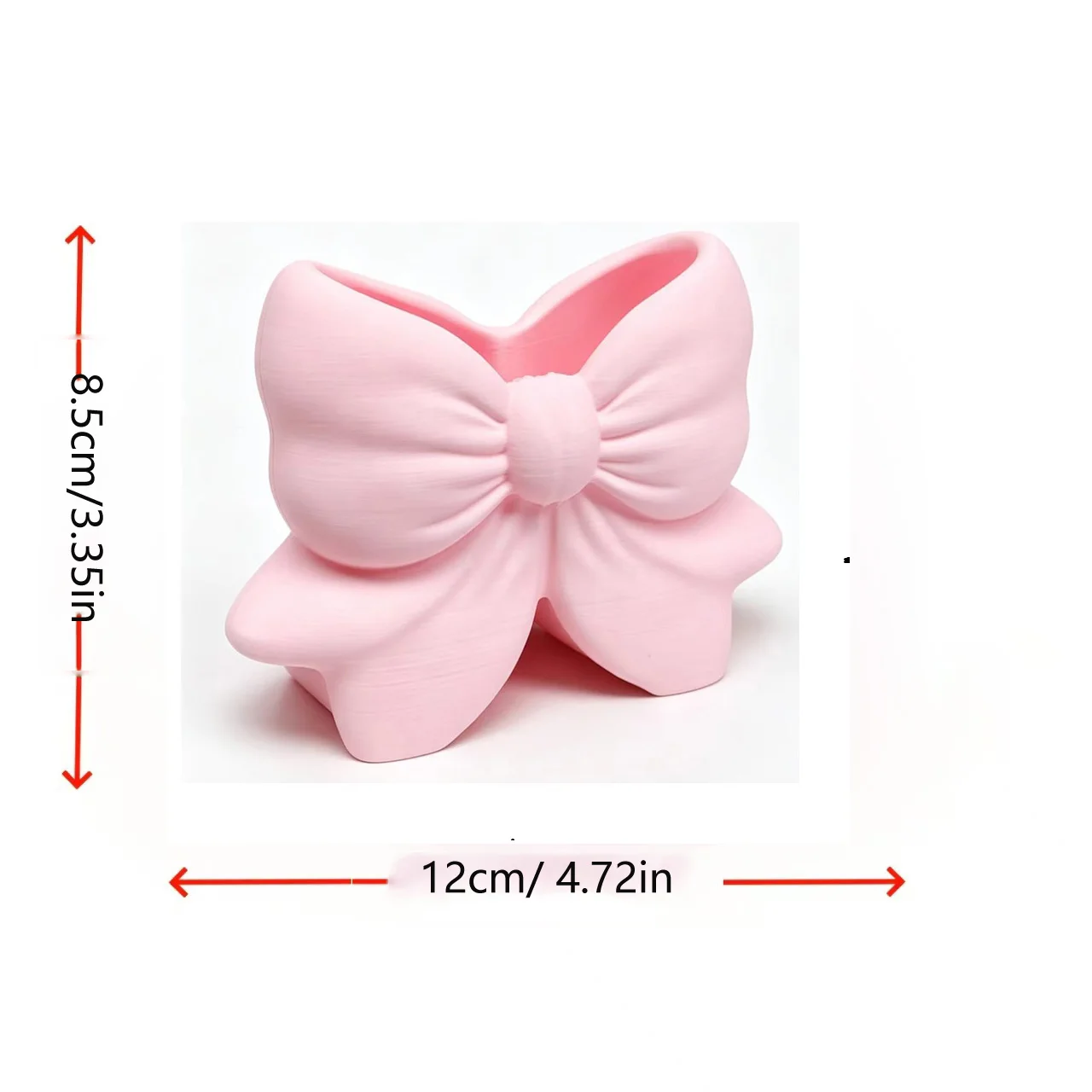Butterfly Knot Vase - Image 4