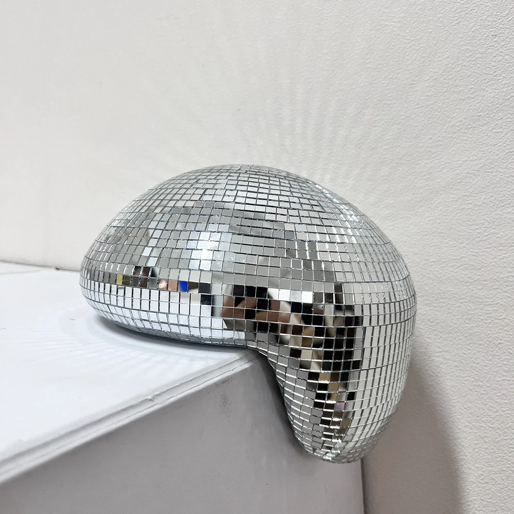 Melted Mirror Ball