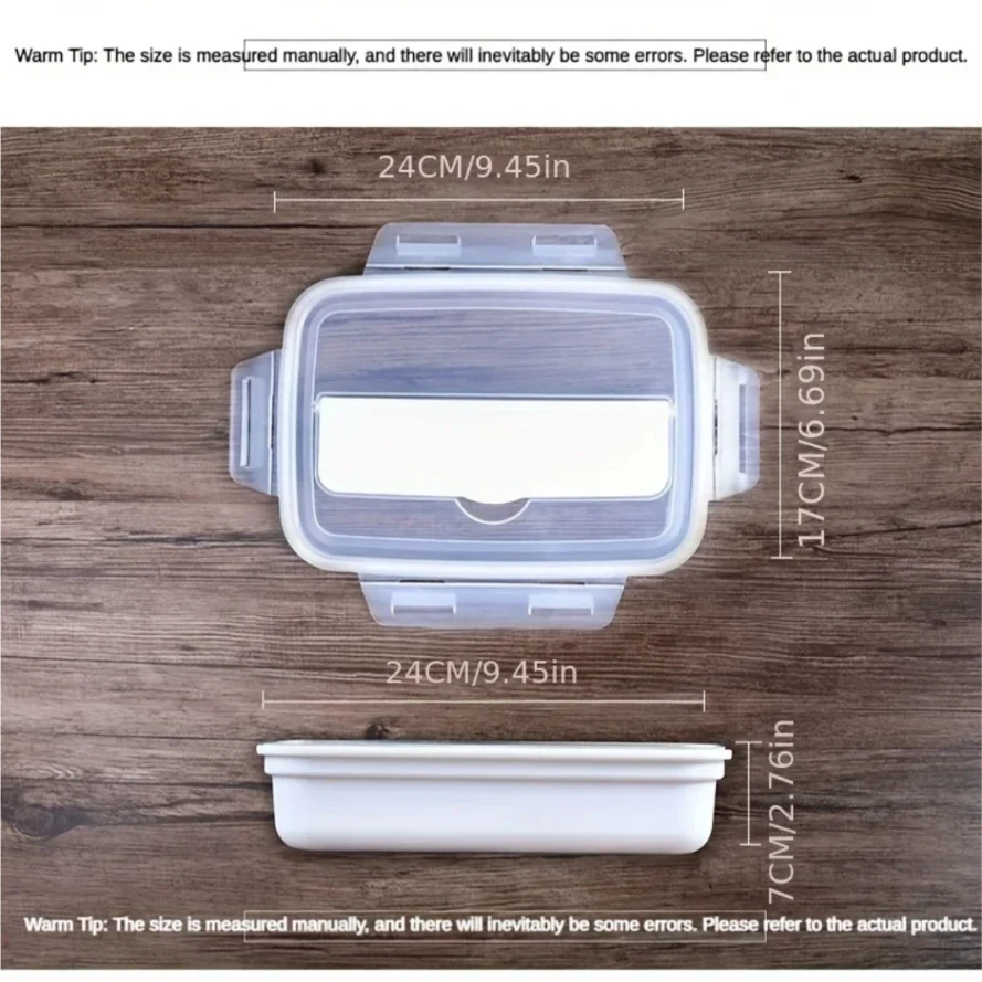 Stainless Lunch Box - Image 4
