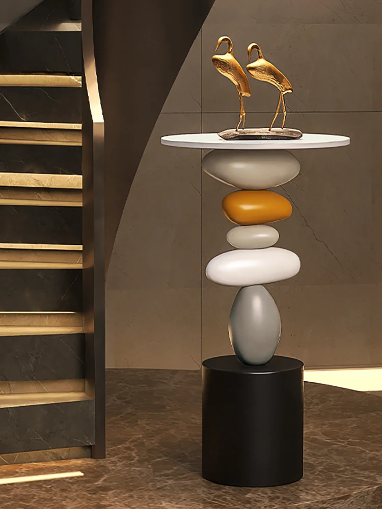 Art Statue Table - Image 4