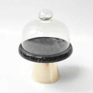 Marble Cake Stand